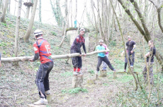 Parcours Commando  pour mon séminaire à Lyon | Séminaire | idée séminaire | voyage d'affaires | activité séminaire | Incentive | séminaire festif | collègues | congrès | colloque | meeting | conférence