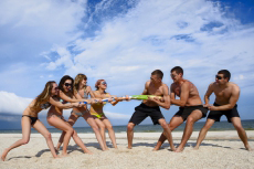 Crazy Aventure pour mon week-end à Annecy