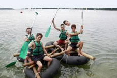 Rafting Challenge  pour mon séminaire à Lyon | Séminaire | idée séminaire | voyage d'affaires | activité séminaire | Incentive | séminaire festif | collègues | congrès | colloque | meeting | conférence