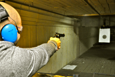 Disparos con 3 Armas para mi despedida de soltero a Praga