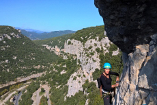 Via Ferrata pour mon séminaire à Montpellier | Séminaire | idée séminaire | voyage d'affaires | activité séminaire | Incentive | séminaire festif | collègues | congrès | colloque | meeting | conférence
